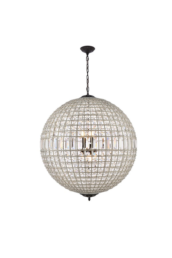 Olivia Chandelier by Elegant Lighting