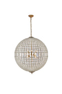 Olivia Chandelier by Elegant Lighting