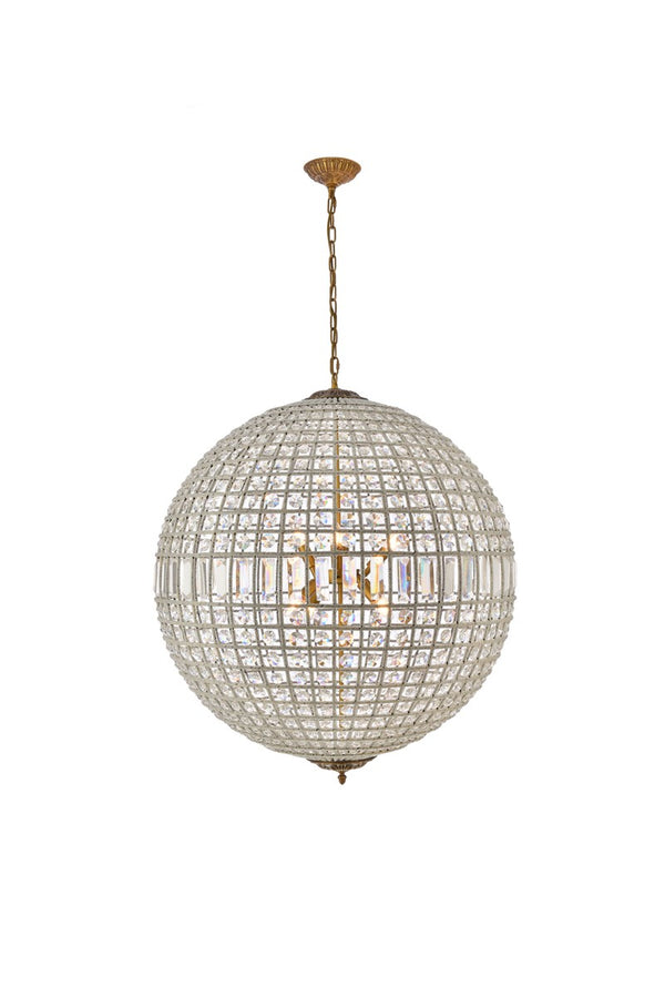 Olivia Chandelier by Elegant Lighting