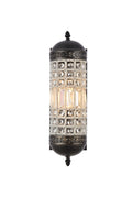 Olivia Outdoor (Damp) Sconce by Elegant Lighting