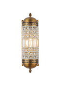 Olivia Outdoor (Damp) Sconce by Elegant Lighting