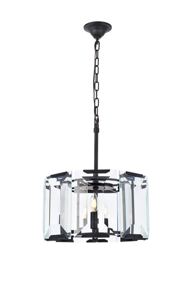 Monaco Pendant by Elegant Lighting