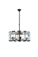 Monaco Chandelier by Elegant Lighting