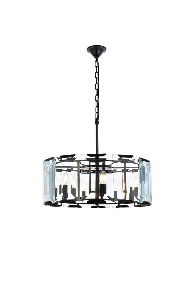 Monaco Chandelier by Elegant Lighting