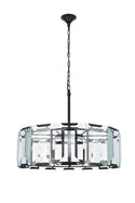 Monaco Chandelier by Elegant Lighting