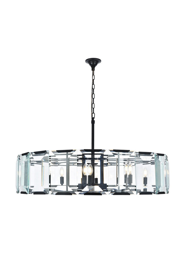 Monaco Chandelier by Elegant Lighting