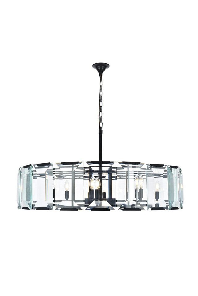 Monaco Chandelier by Elegant Lighting