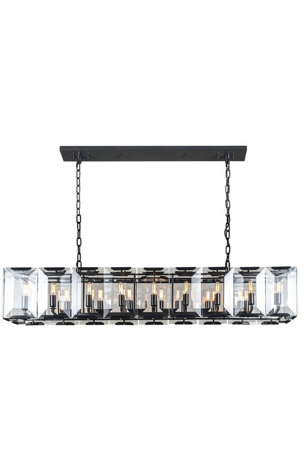 Monaco Chandelier by Elegant Lighting