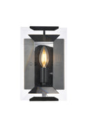 Monaco Outdoor (Damp) Sconce by Elegant Lighting