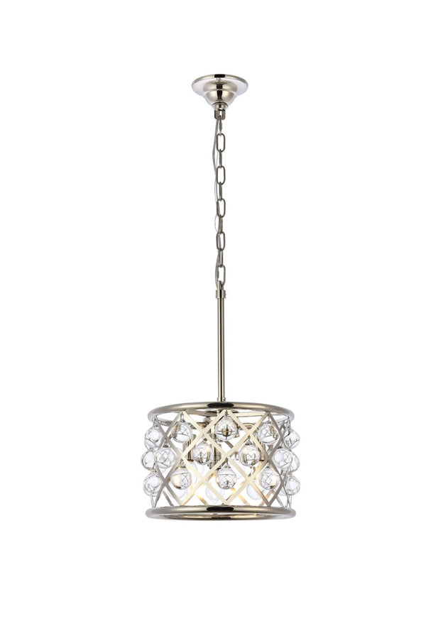 Madison Pendant by Elegant Lighting