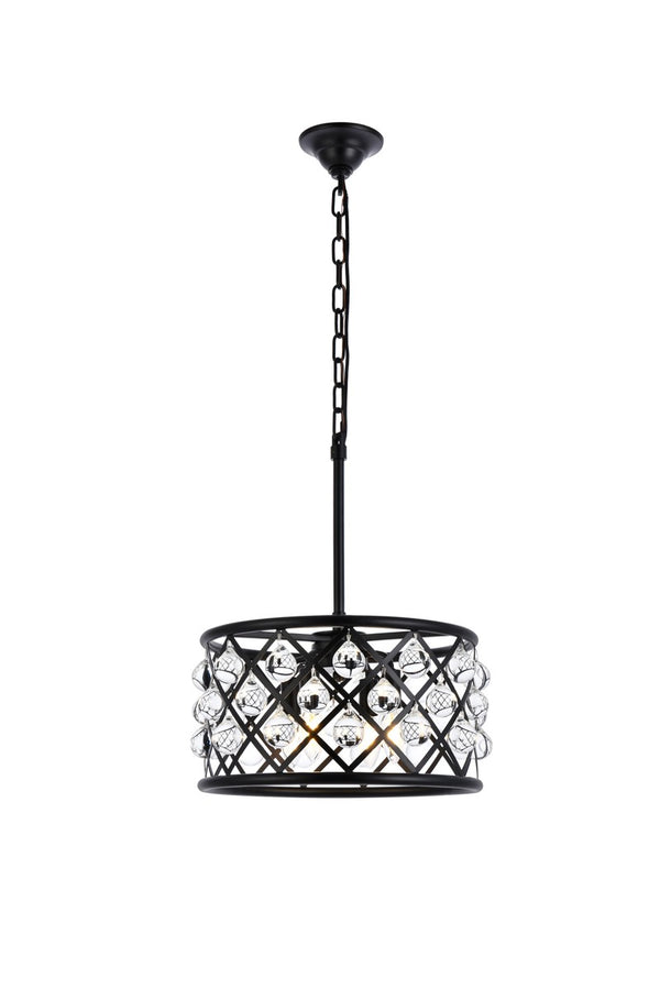 Madison Pendant by Elegant Lighting