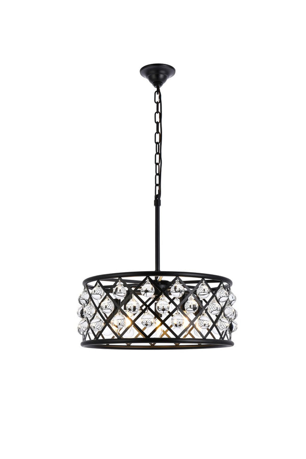Madison Pendant by Elegant Lighting