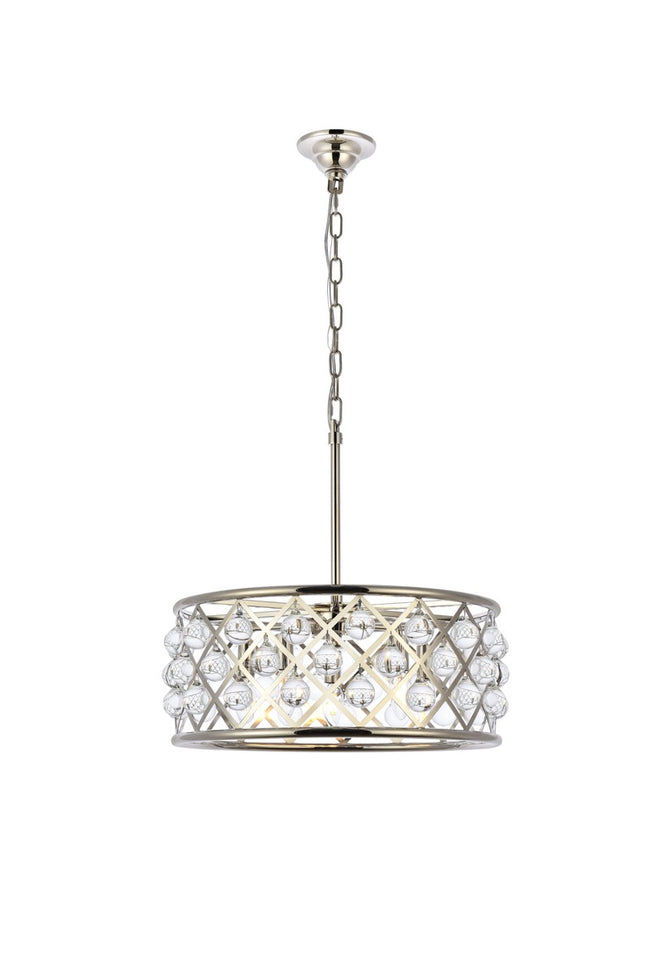 Elegant Lighting-1213D20PN/RC|MAIN