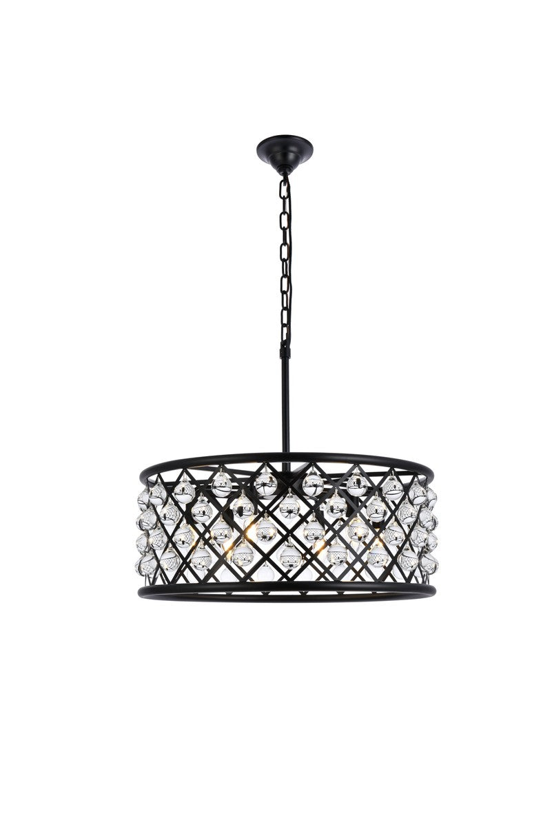 Elegant Lighting-1213D25MB/RC|MAIN