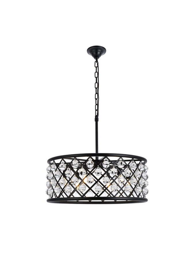 Elegant Lighting-1213D25MB/RC|MAIN