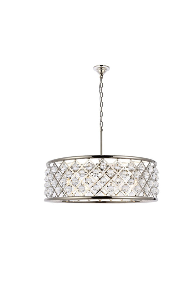 Madison Chandelier by Elegant Lighting