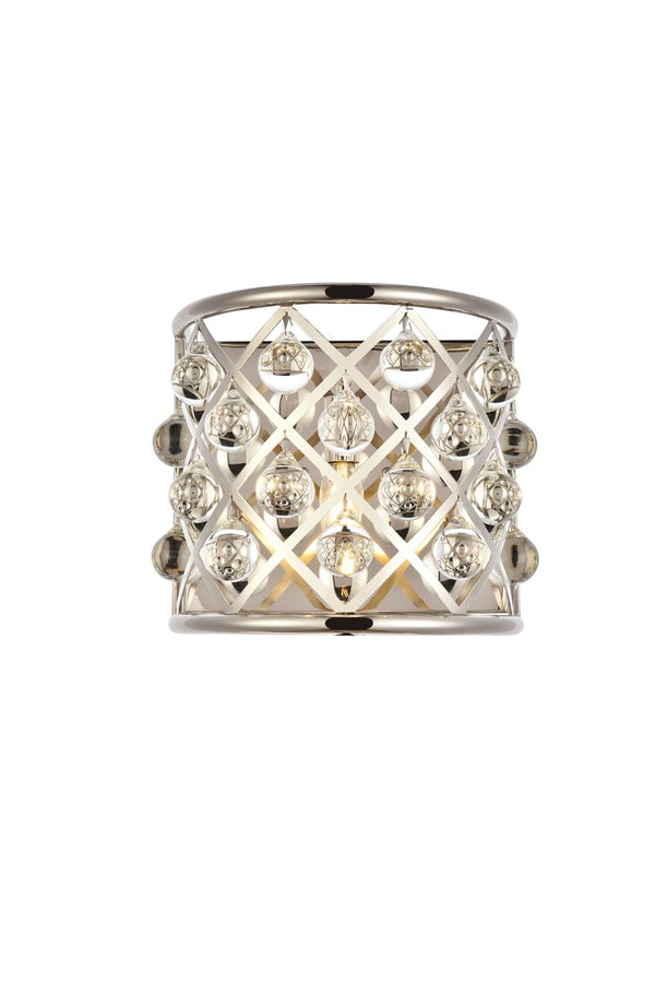 Madison Outdoor (Damp) Sconce by Elegant Lighting