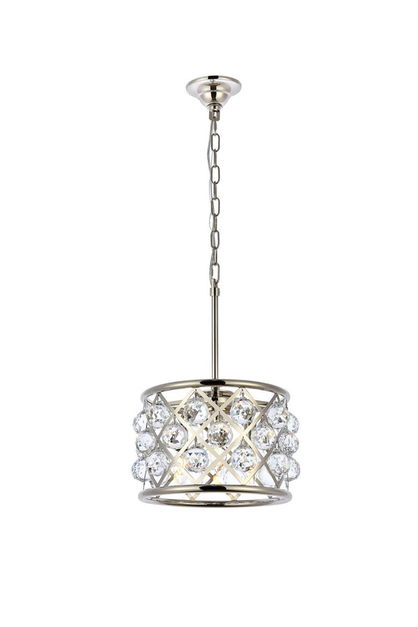 Madison Pendant by Elegant Lighting