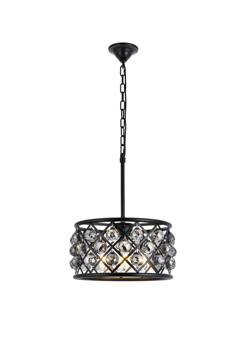 Elegant Lighting-1214D16MB-SS/RC|MAIN