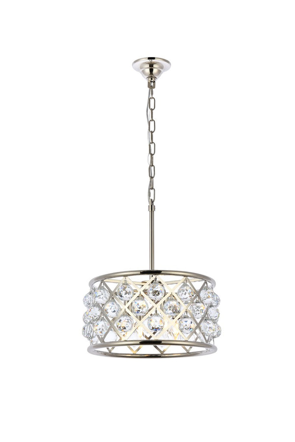 Madison Pendant by Elegant Lighting