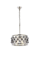 Elegant Lighting-1214D16PN-SS/RC|MAIN