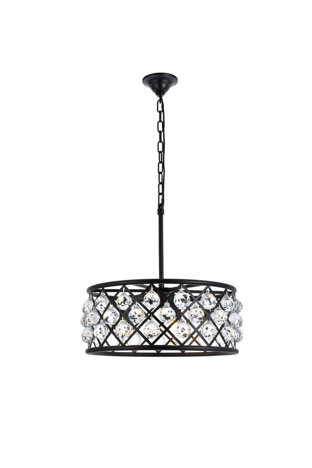 Madison Chandelier by Elegant Lighting