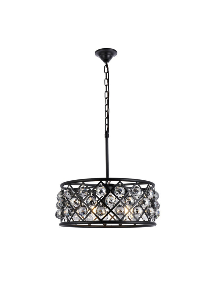 Elegant Lighting-1214D20MB-SS/RC|MAIN
