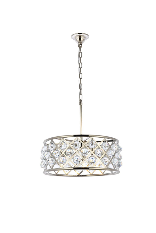 Madison Chandelier by Elegant Lighting