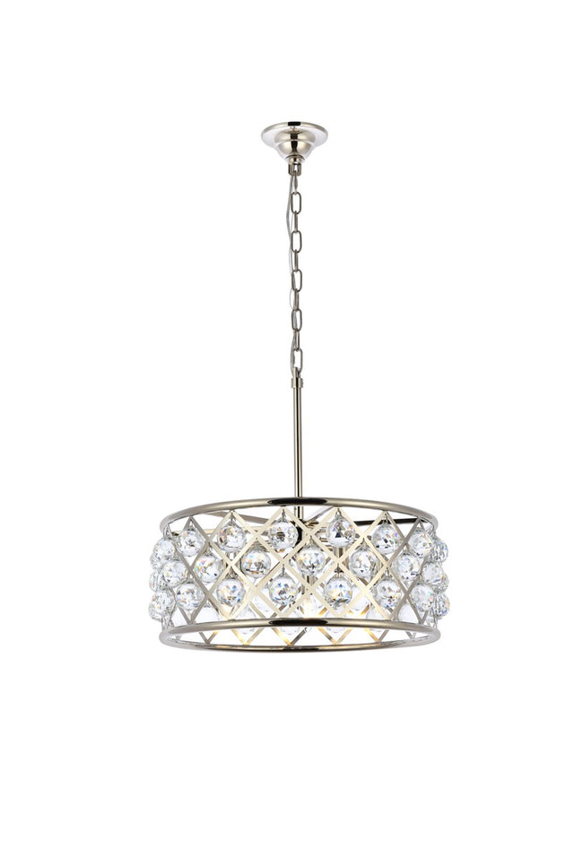Madison Chandelier by Elegant Lighting