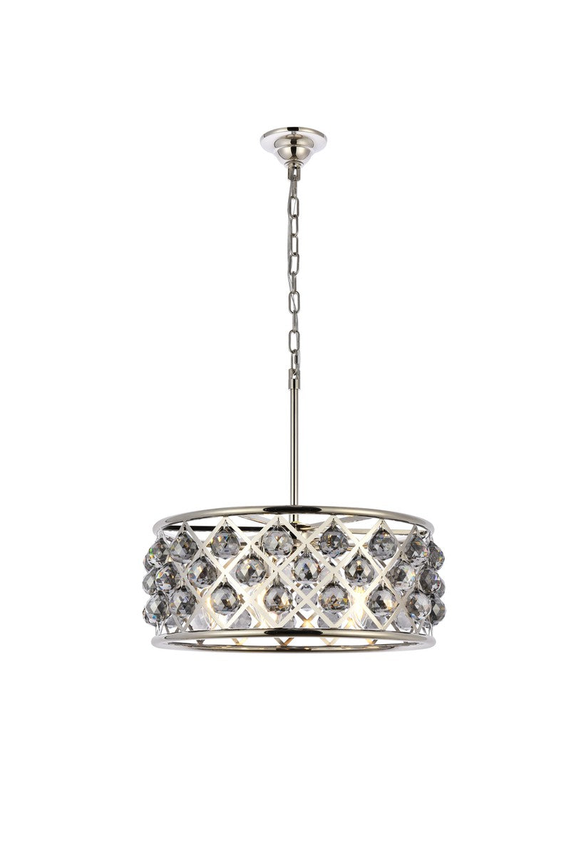 Elegant Lighting-1214D20PN-SS/RC|MAIN