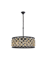 Elegant Lighting-1214D25MB-GT/RC|MAIN