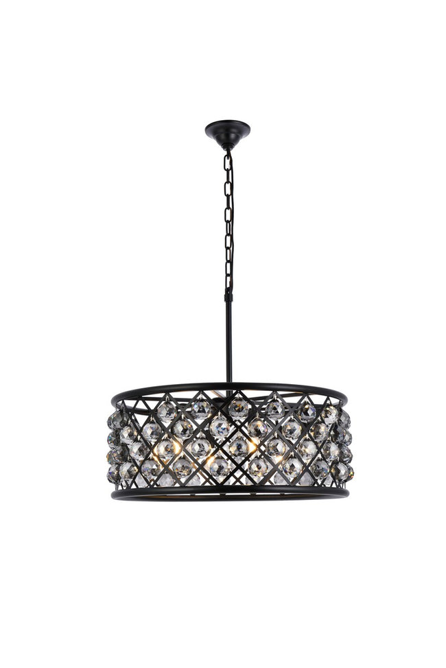 Elegant Lighting-1214D25MB-SS/RC|MAIN
