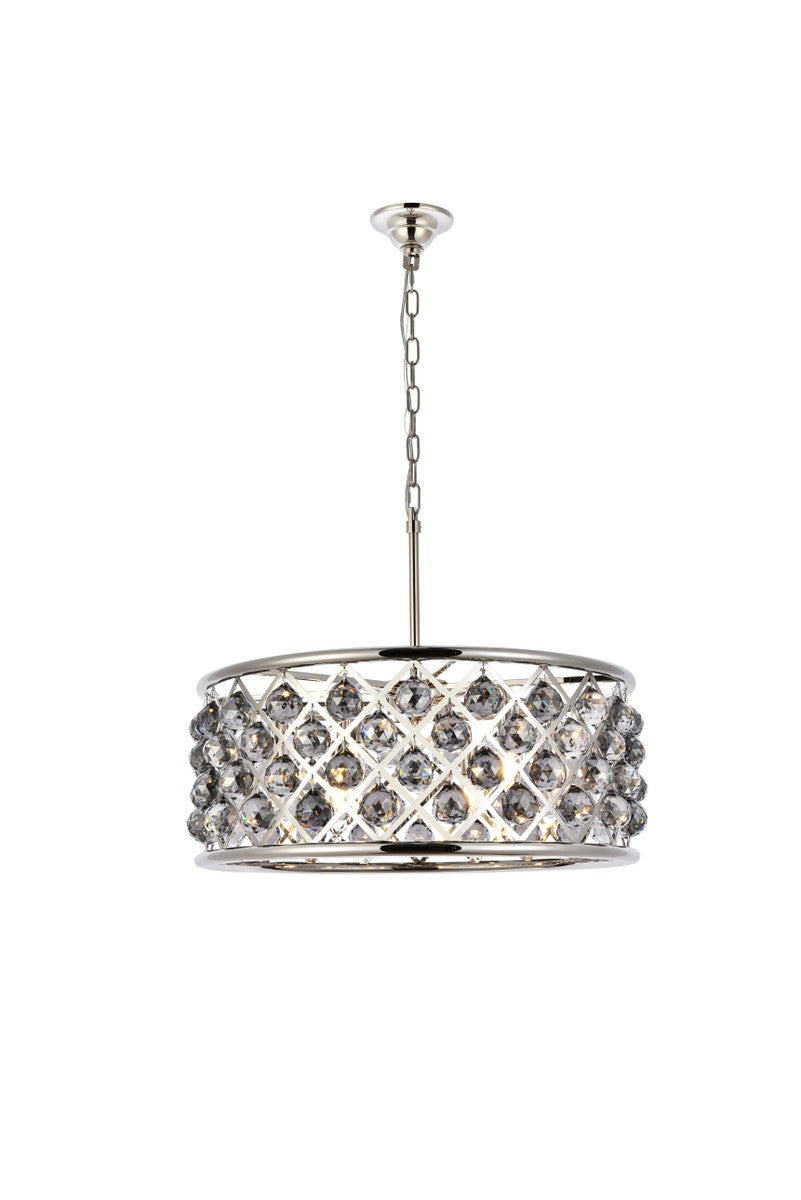 Elegant Lighting-1214D25PN-SS/RC|MAIN