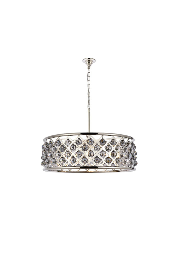 Elegant Lighting-1214D32PN-SS/RC|MAIN