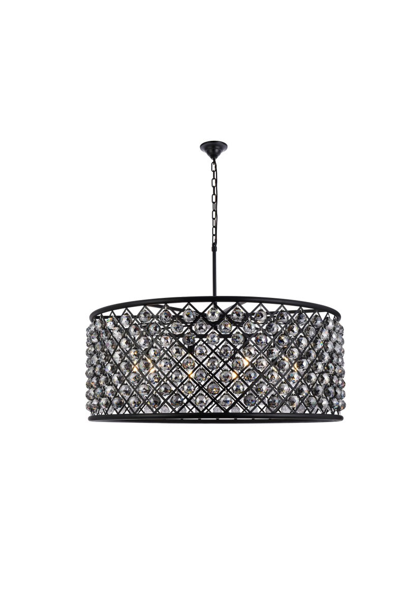 Elegant Lighting-1214G43MB-SS/RC|MAIN