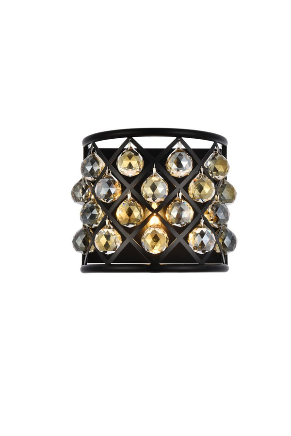 Madison Outdoor (Damp) Sconce by Elegant Lighting
