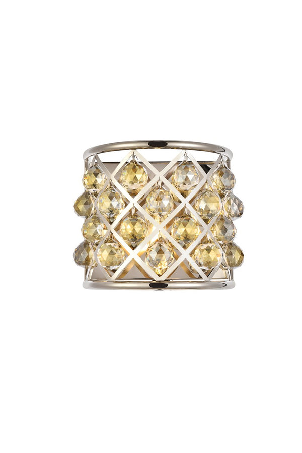 Madison Outdoor (Damp) Sconce by Elegant Lighting