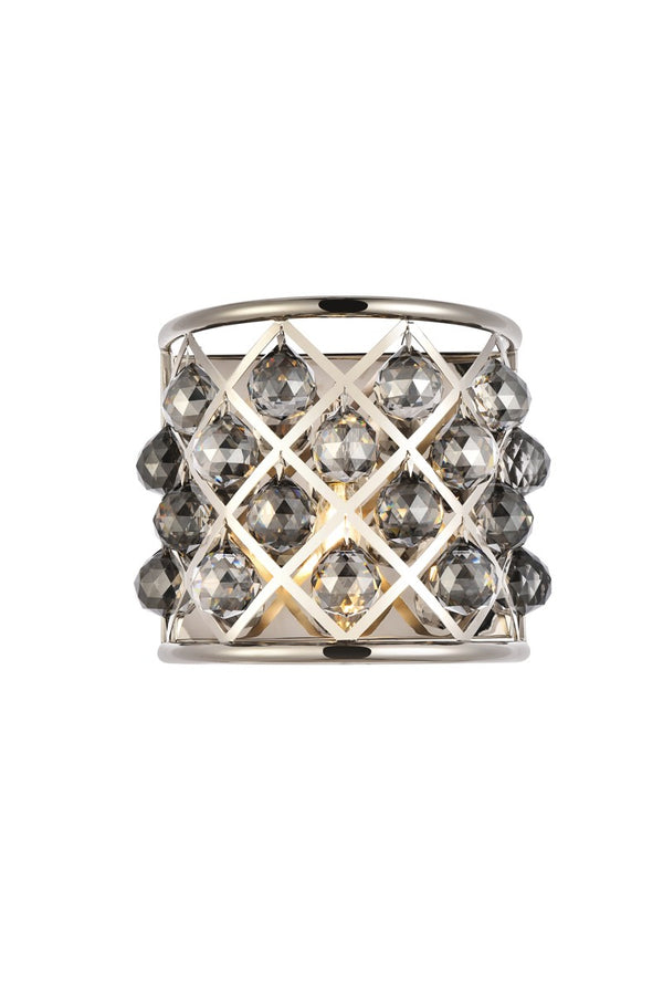 Madison Outdoor (Damp) Sconce by Elegant Lighting