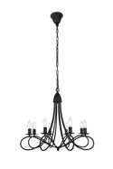 Lyndon Pendant by Elegant Lighting