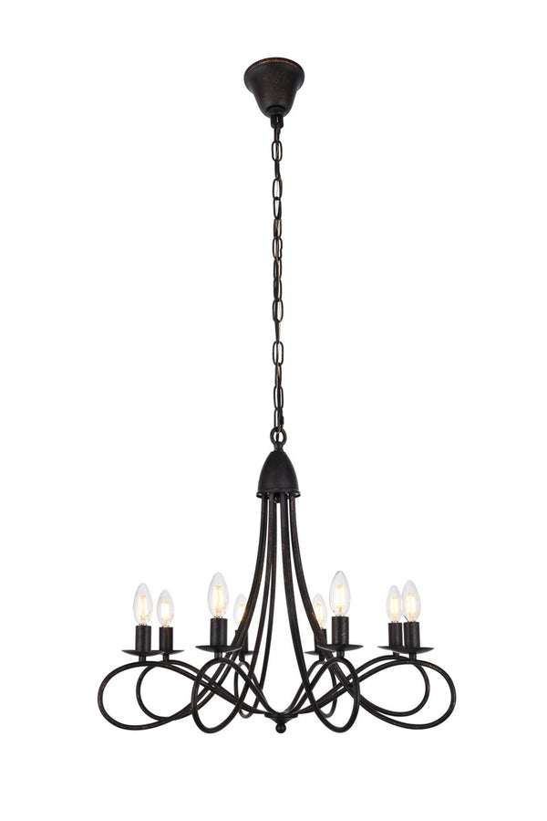 Lyndon Pendant by Elegant Lighting