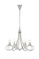 Lyndon Pendant by Elegant Lighting