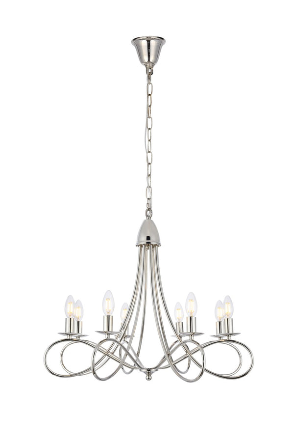 Lyndon Pendant by Elegant Lighting