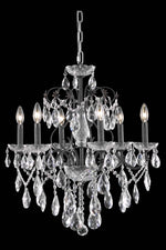 Elegant Lighting-2016D24DB/RC|MAIN