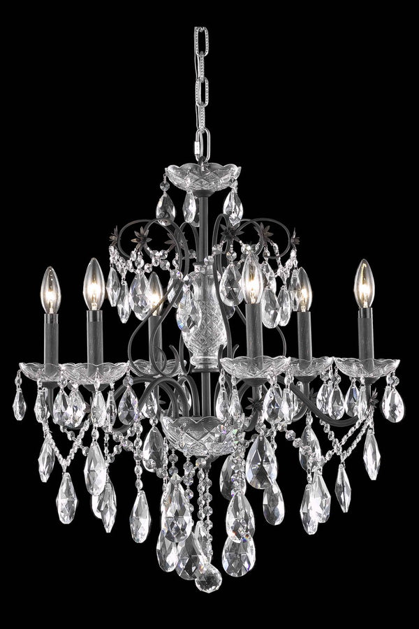 St. Francis Chandelier by Elegant Lighting