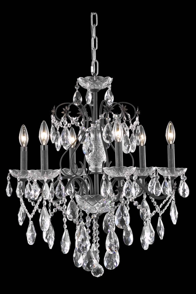 St. Francis Chandelier by Elegant Lighting