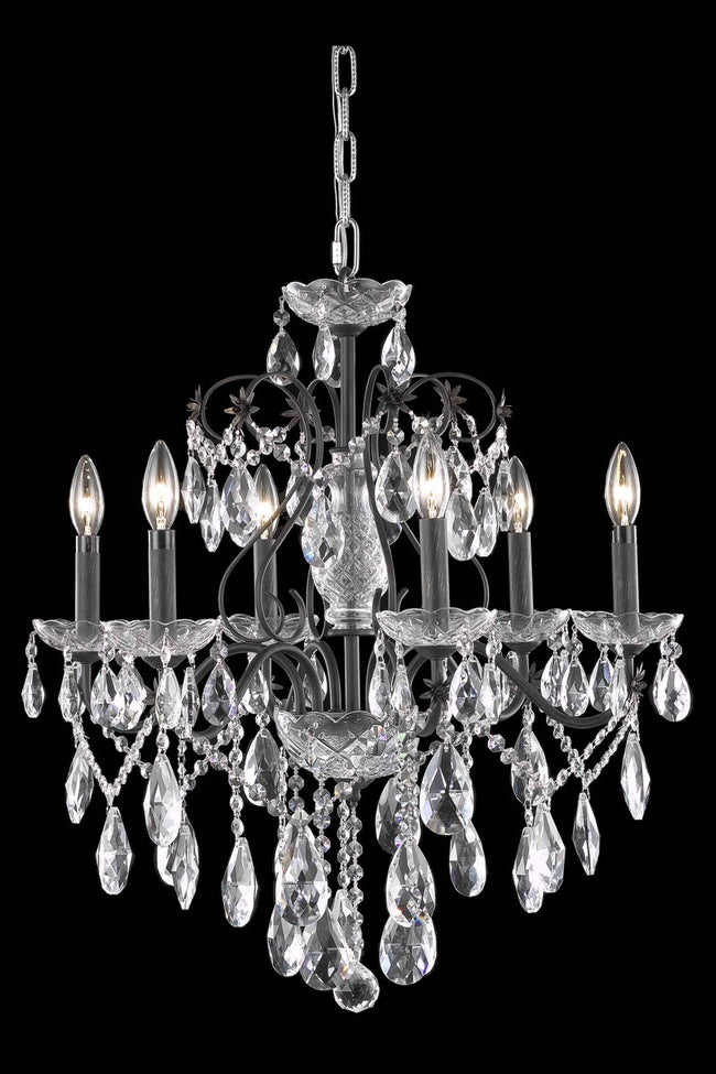 Elegant Lighting-2016D24DB/RC|MAIN