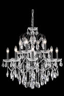 St. Francis Chandelier by Elegant Lighting