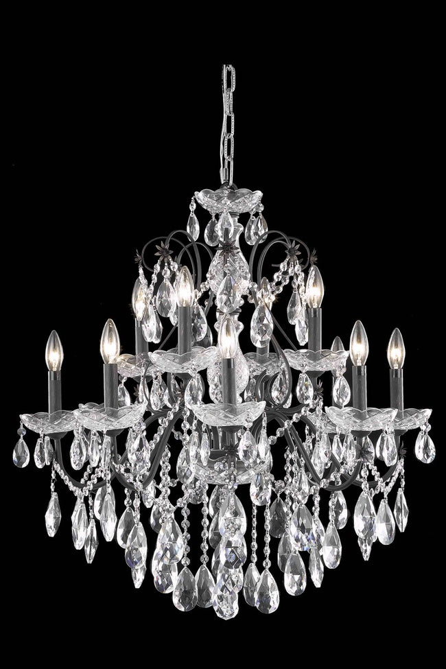 Elegant Lighting-2016D28DB/RC|MAIN