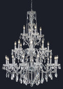 St. Francis Chandelier by Elegant Lighting