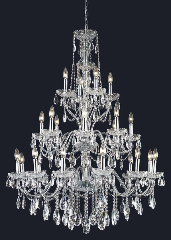 St. Francis Chandelier by Elegant Lighting